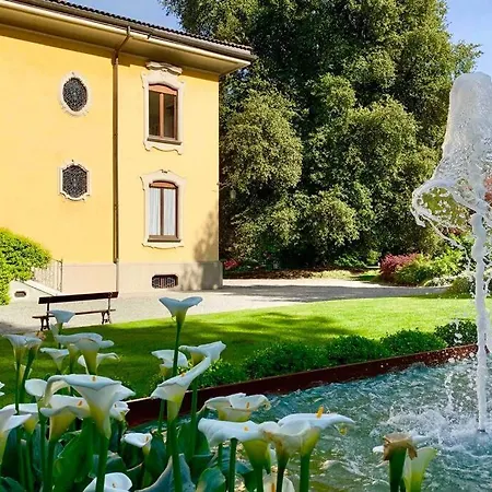 Frua 호텔 스트레사