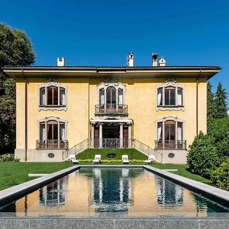 Frua Отель Стреза