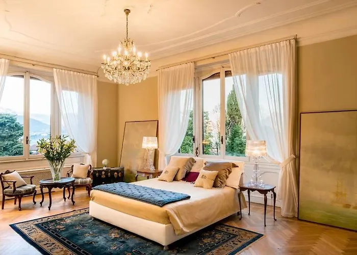 Frua Отель Стреза